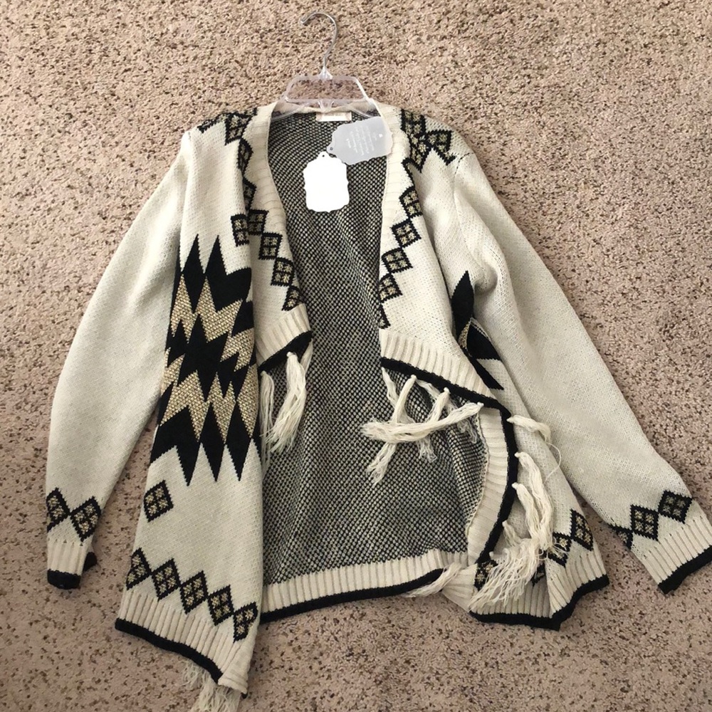Never worn sweater